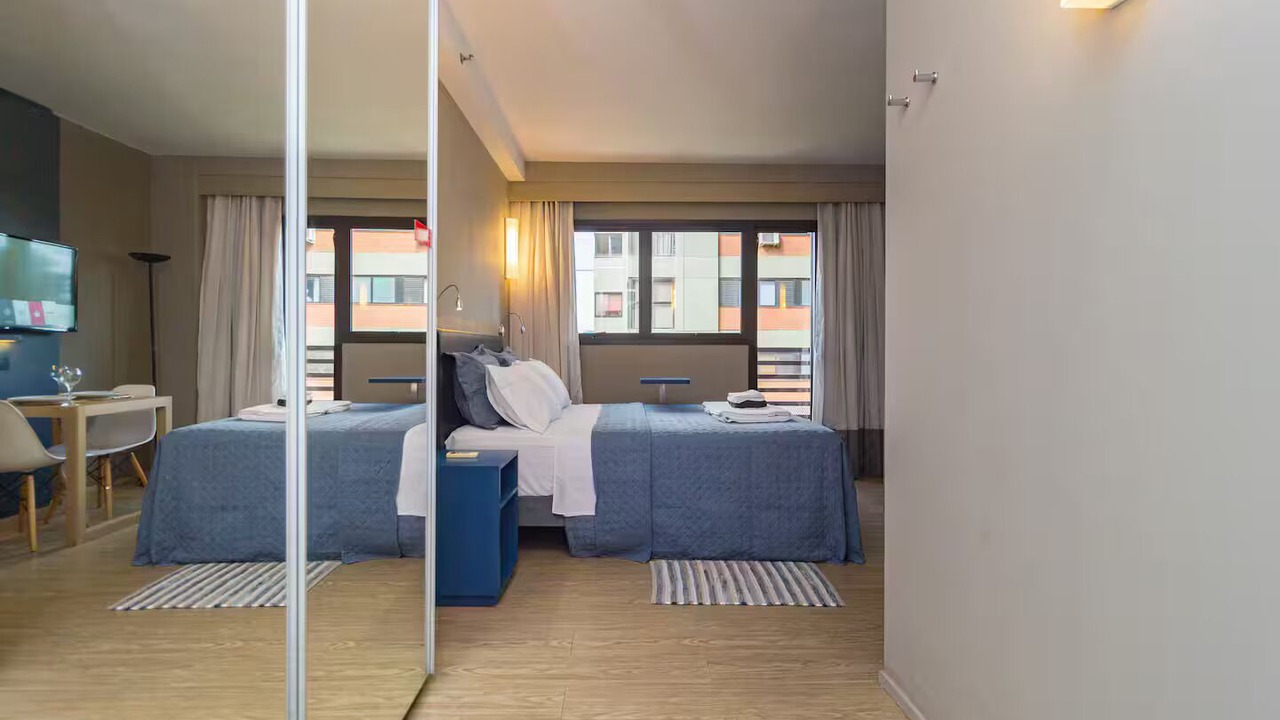 Photo of Bedroom in Alphaville Industrial
