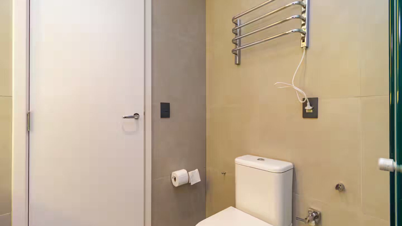 Photo of Bathroom in Alphaville Industrial