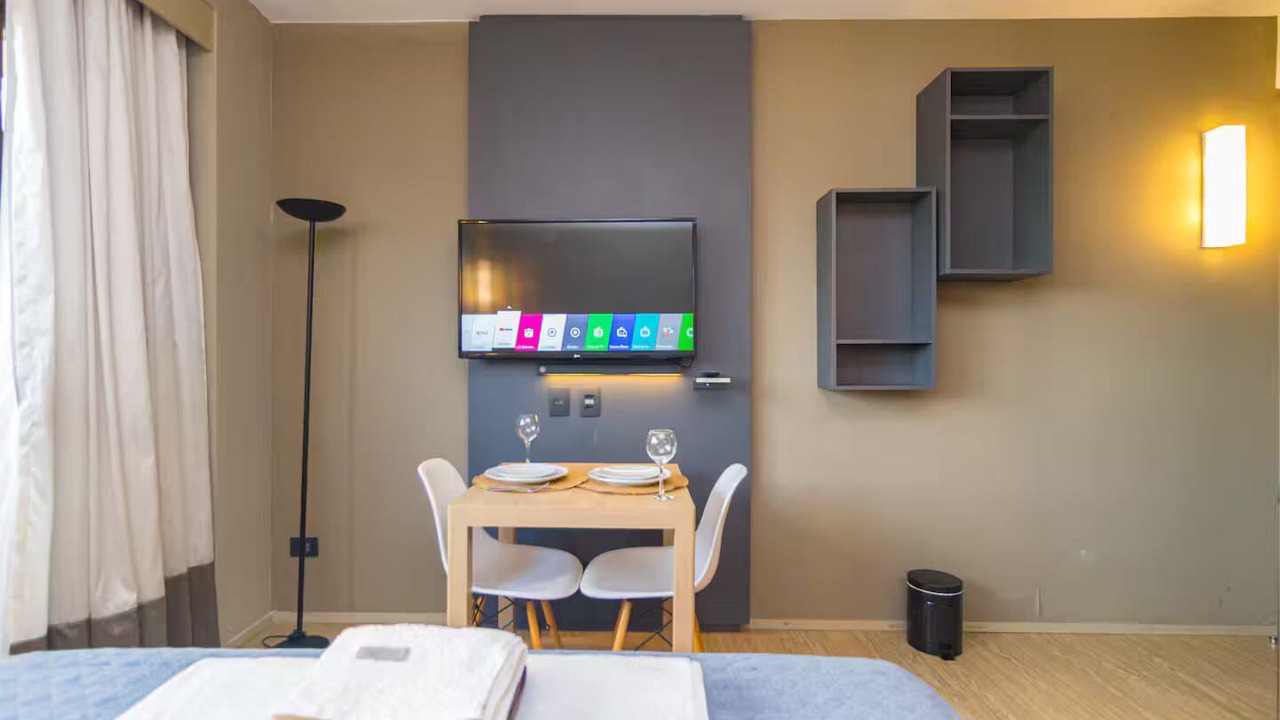 Photo of Bedroom in Alphaville Industrial