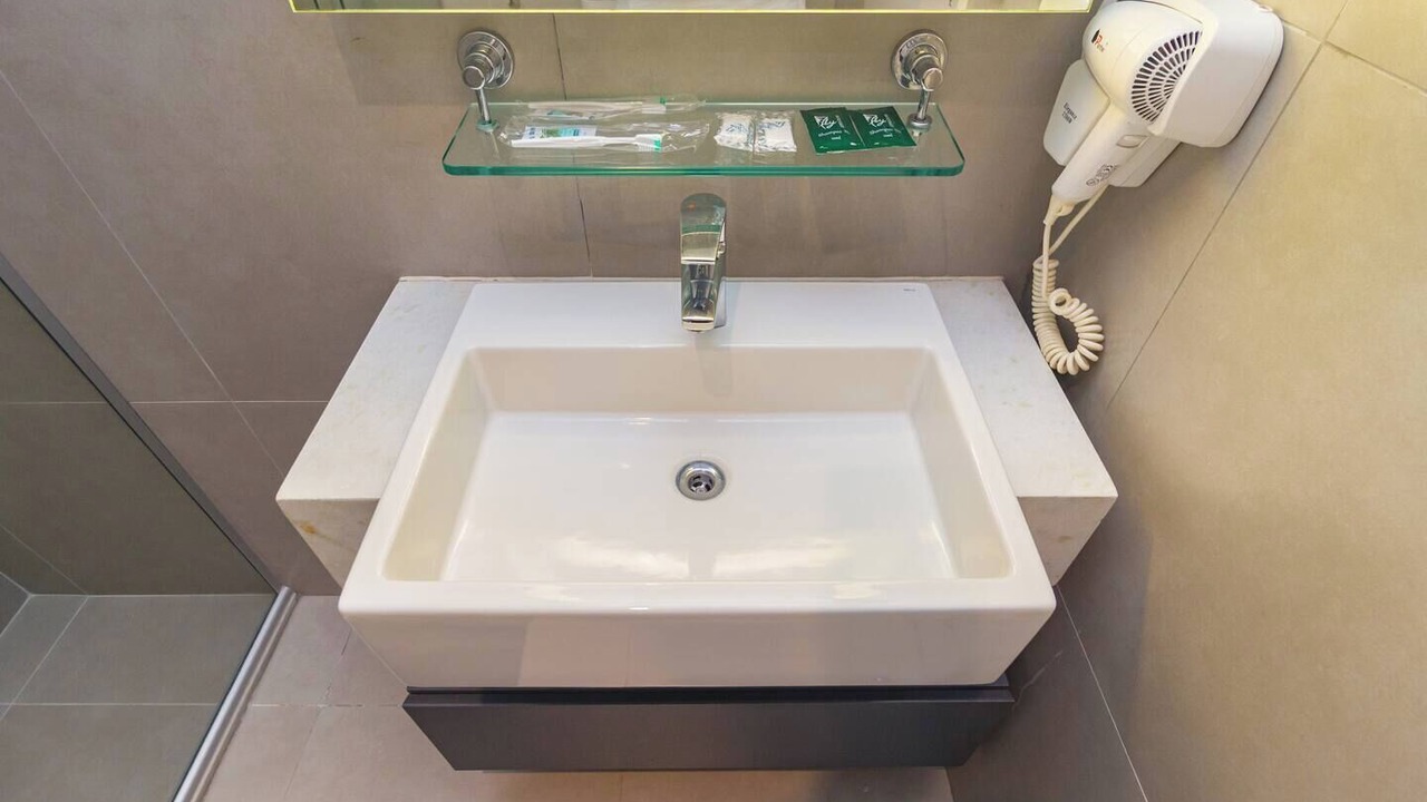 Photo of Bathroom in Alphaville Industrial