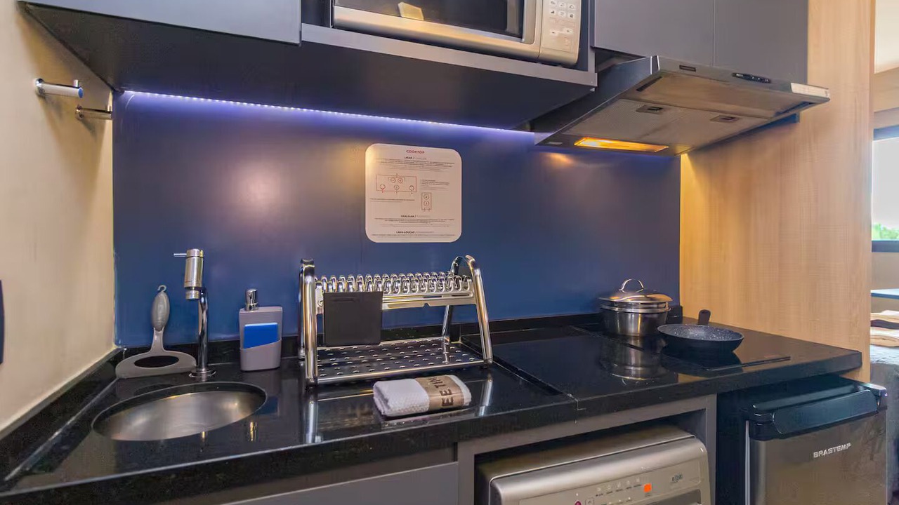 Photo of Kitchen in Alphaville Industrial