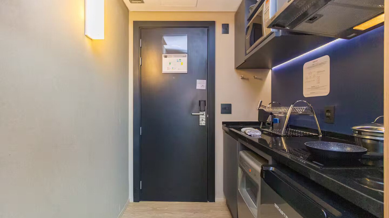 Photo of Kitchen in Alphaville Industrial