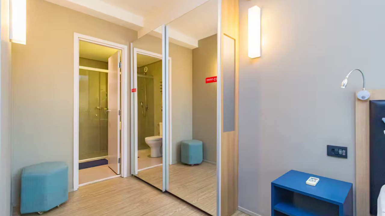 Photo of Bathroom in Alphaville Industrial
