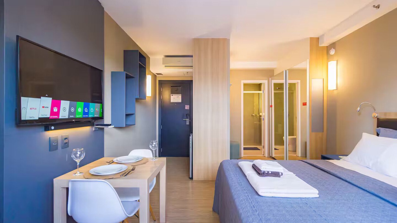Photo of Bedroom in Alphaville Industrial