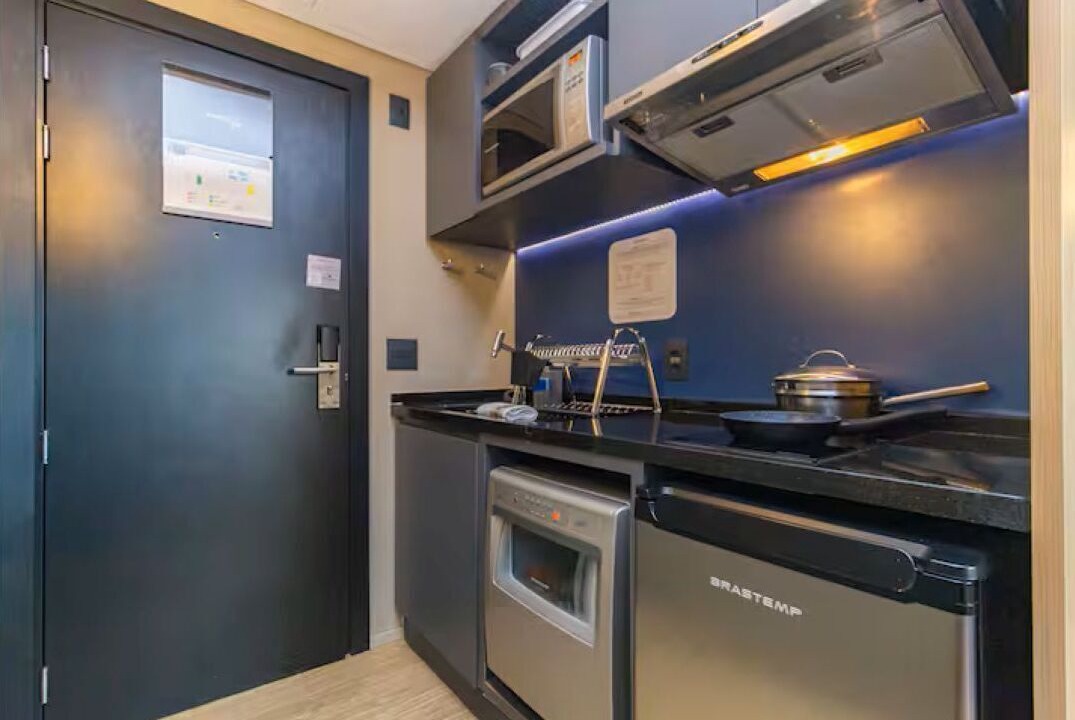 Photo of Kitchen in Alphaville Industrial