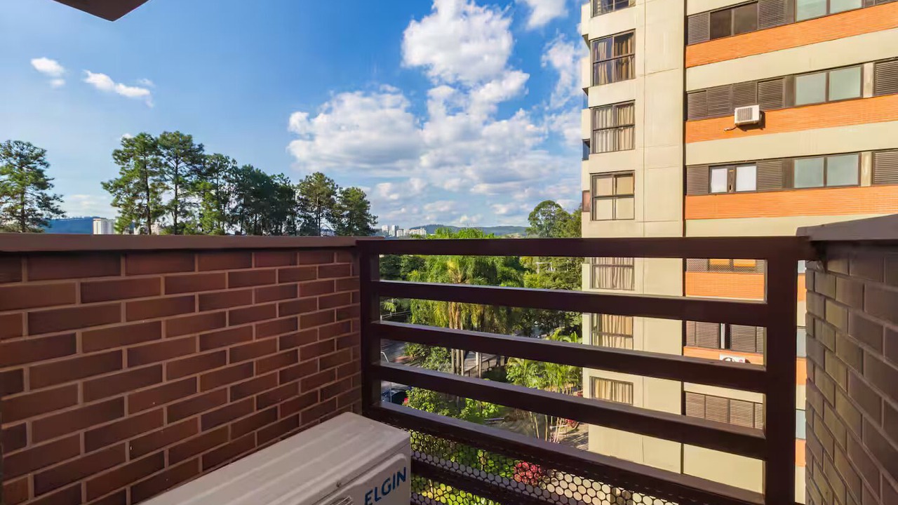 Photo of Outdoor in Alphaville Industrial