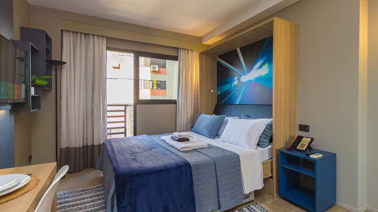 Photo of Bedroom in Alphaville Industrial