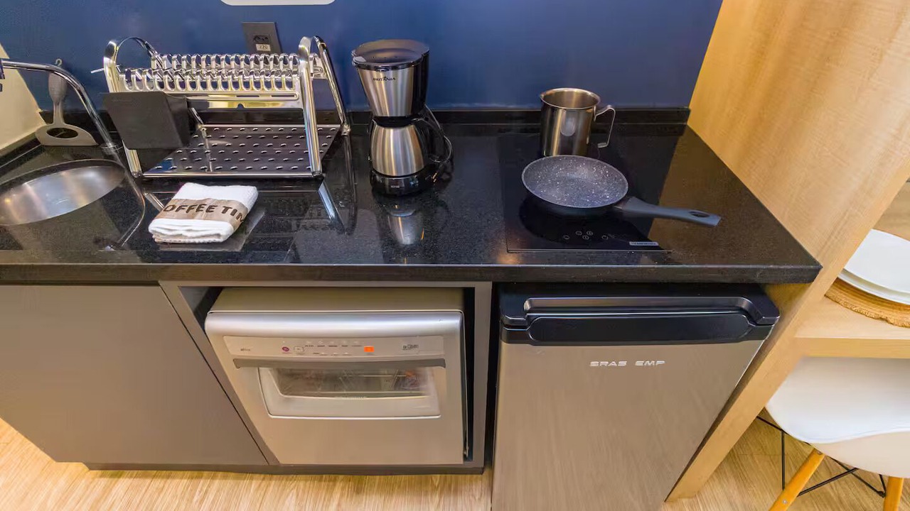 Photo of Kitchen in Alphaville Industrial
