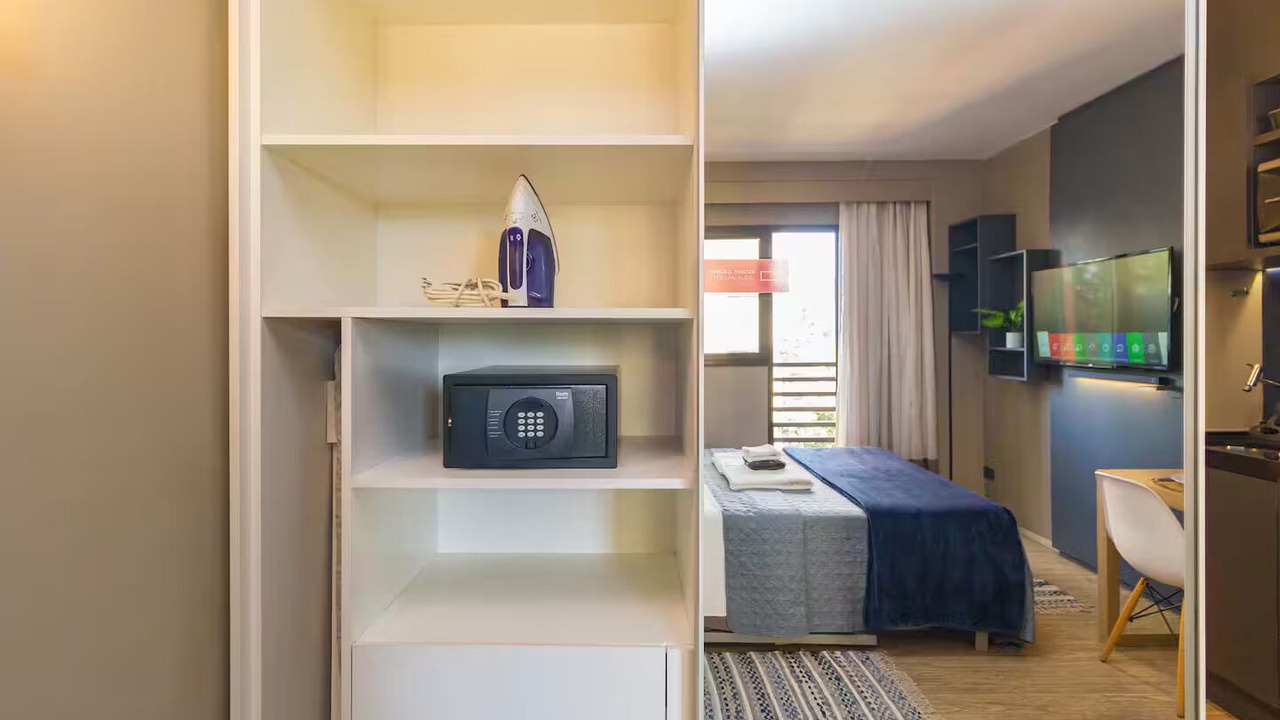 Photo of Bedroom in Alphaville Industrial