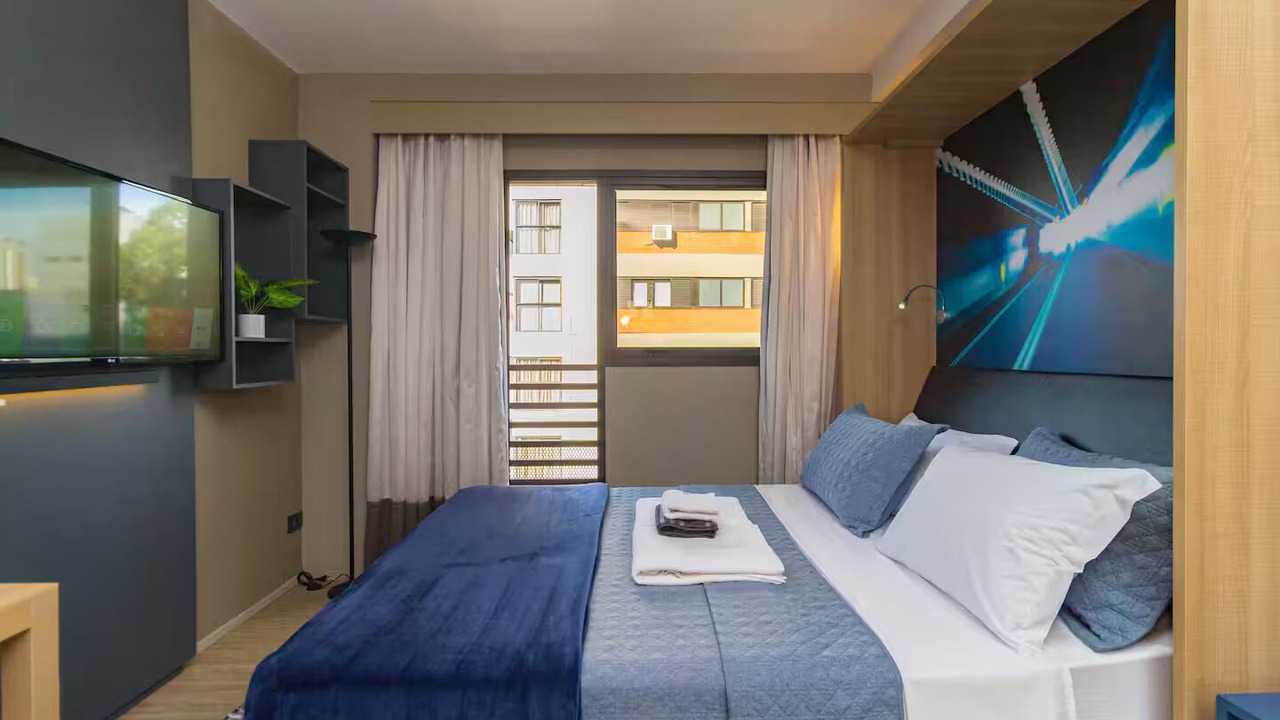 Photo of Bedroom in Alphaville Industrial