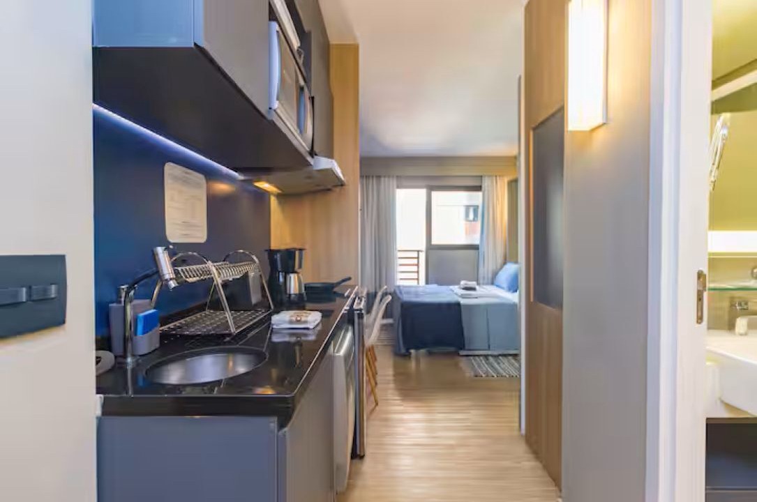 Photo of Kitchen in Alphaville Industrial