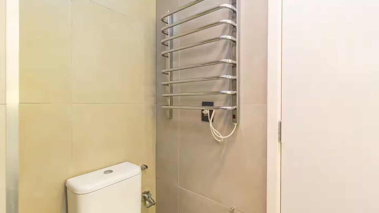 Photo of Bathroom in Alphaville Industrial