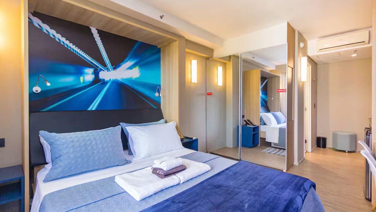 Photo of Bedroom in Alphaville Industrial
