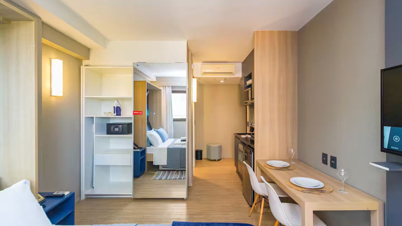 Photo of Bedroom in Alphaville Industrial