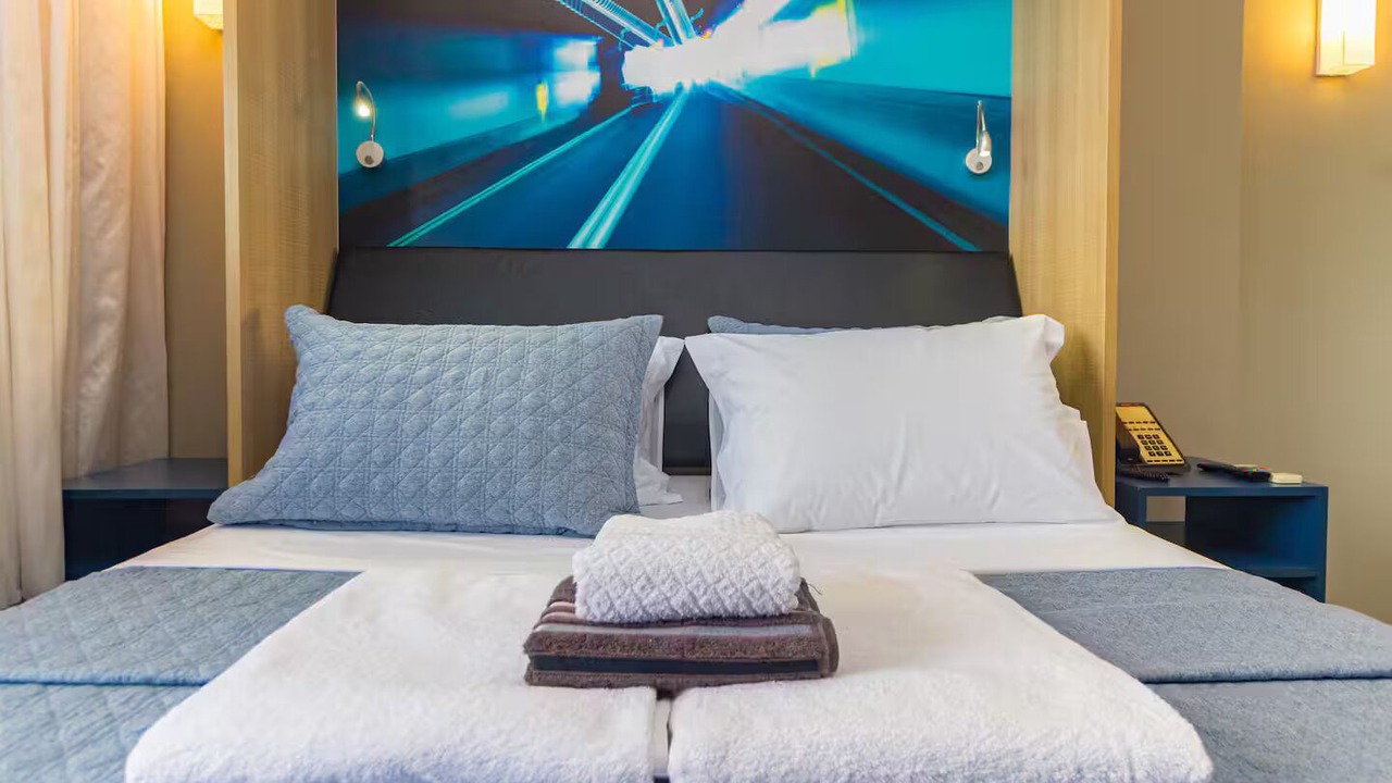 Photo of Bedroom in Alphaville Industrial