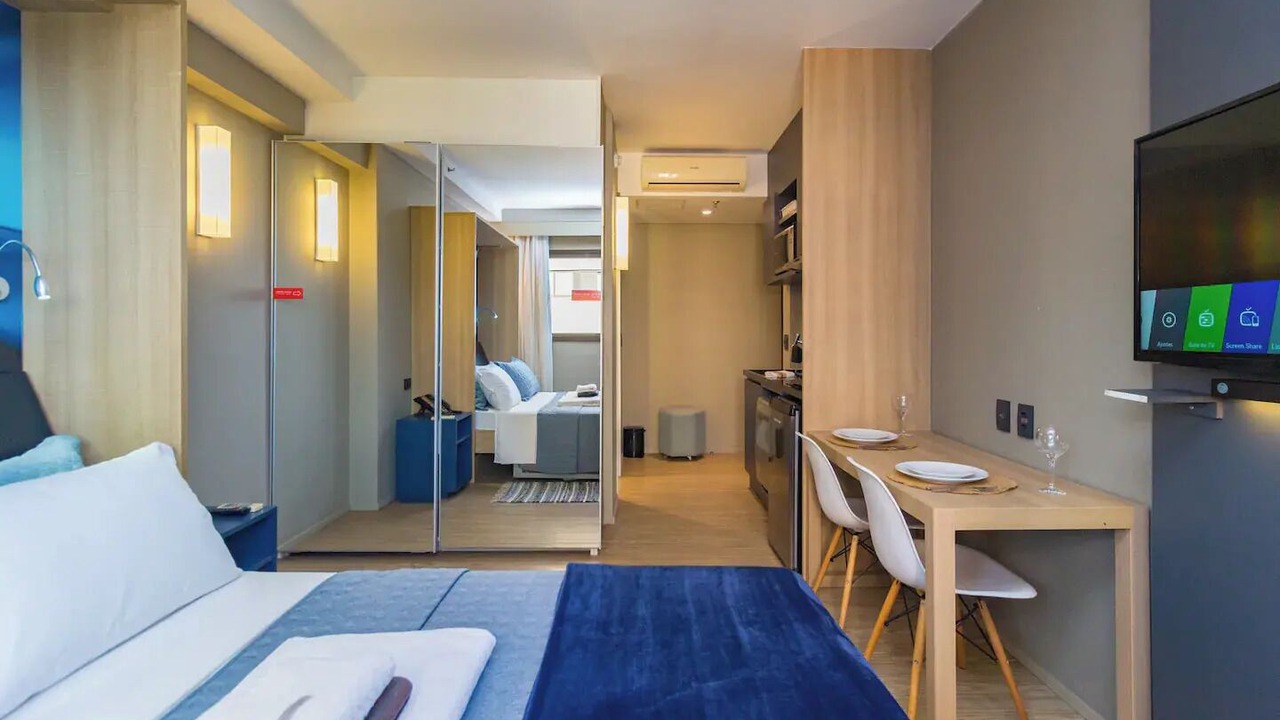 Photo of Bedroom in Alphaville Industrial