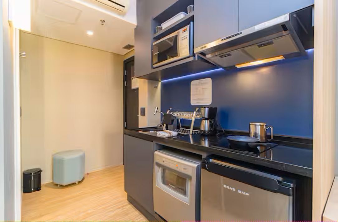 Photo of Kitchen in Alphaville Industrial