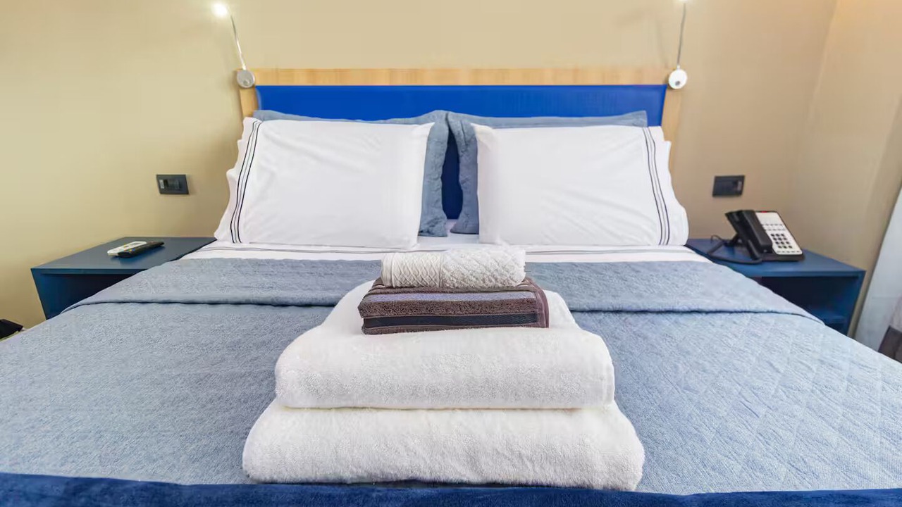 Photo of Bedroom in Alphaville Industrial