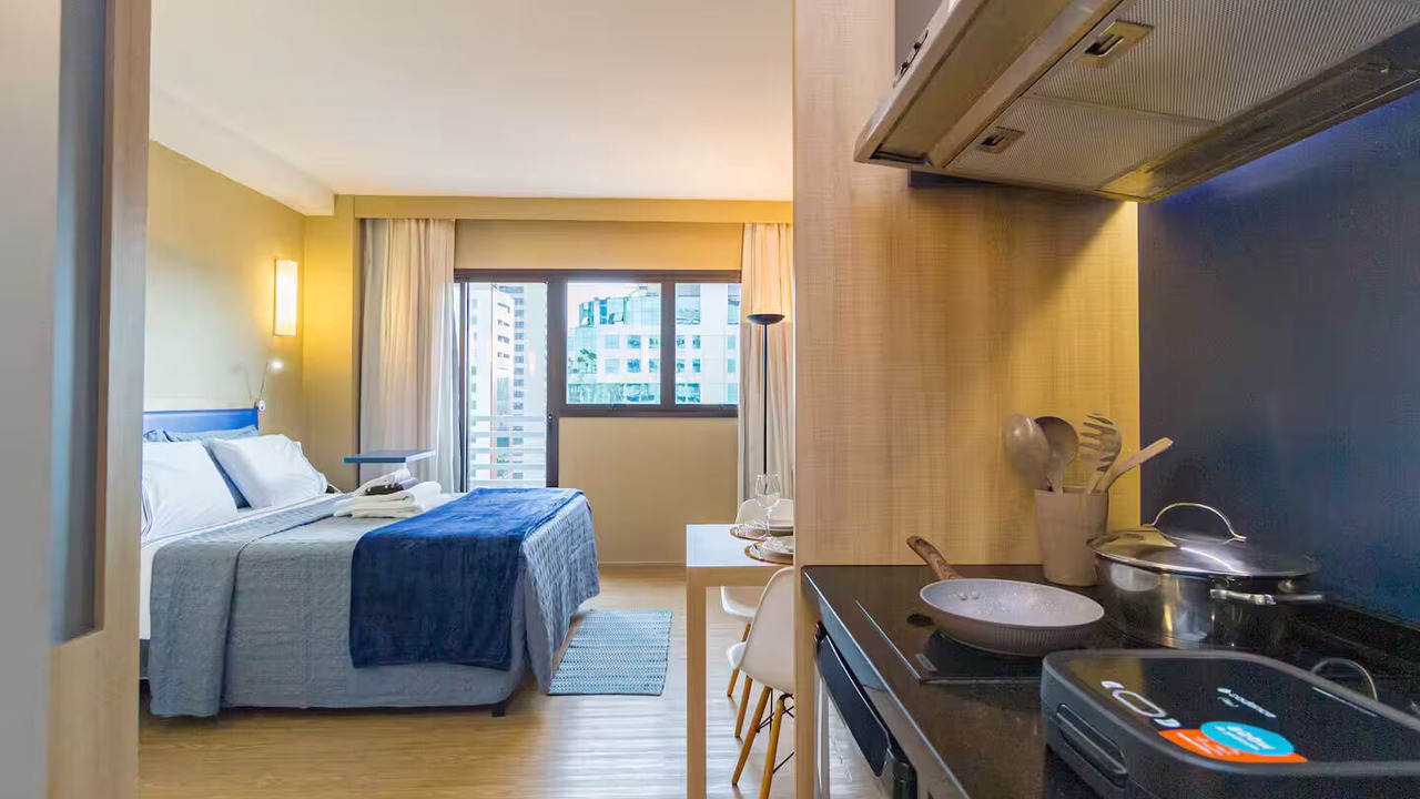 Photo of Bedroom in Alphaville Industrial