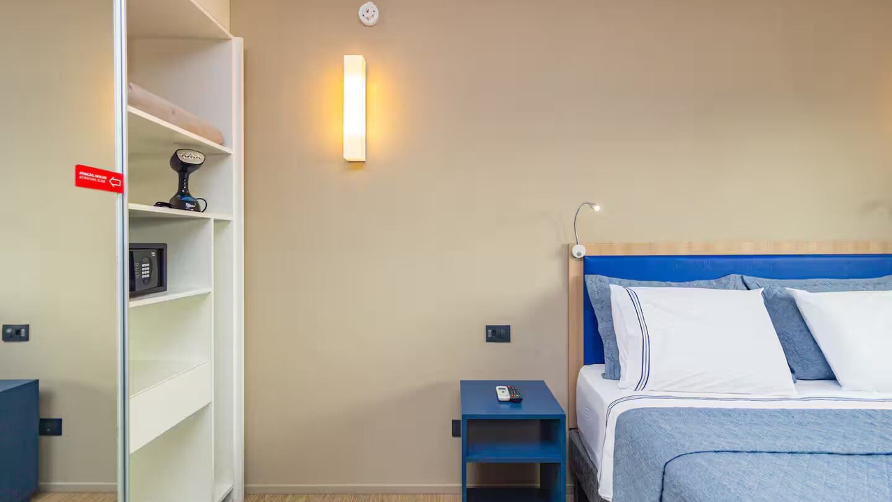 Photo of Bedroom in Alphaville Industrial
