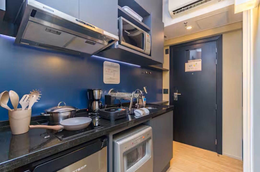 Photo of Kitchen in Alphaville Industrial