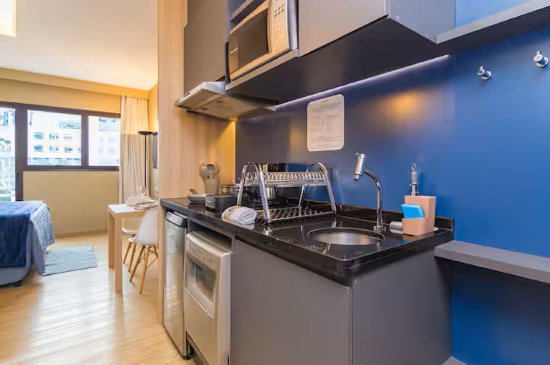 Photo of Kitchen in Alphaville Industrial