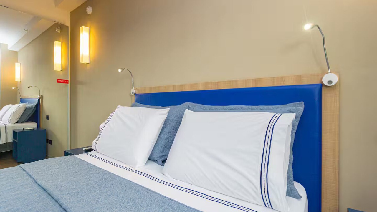 Photo of Bedroom in Alphaville Industrial