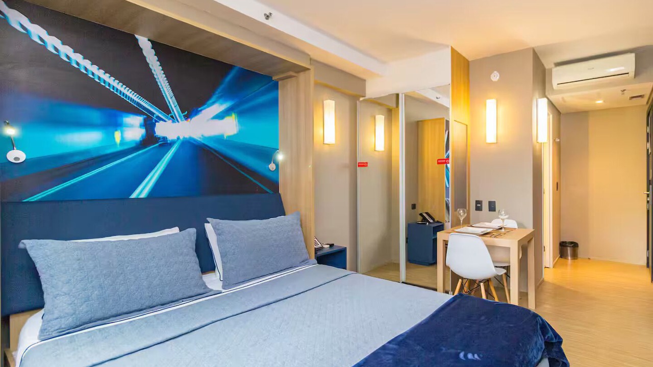 Photo of Bedroom in Alphaville Industrial