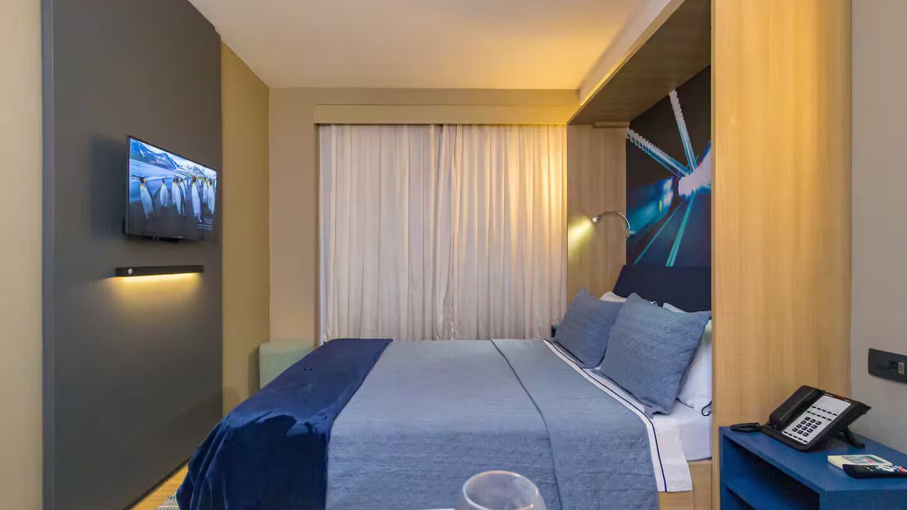 Photo of Bedroom in Alphaville Industrial
