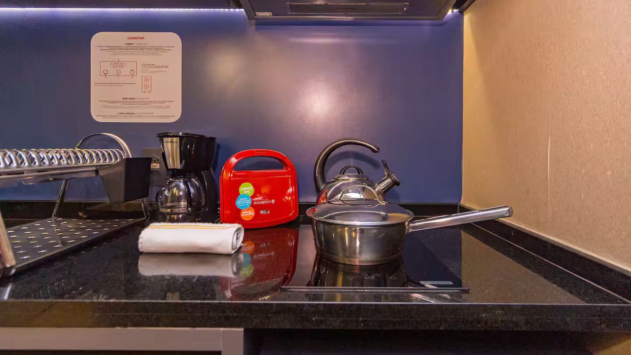 Photo of Kitchen in Alphaville Industrial