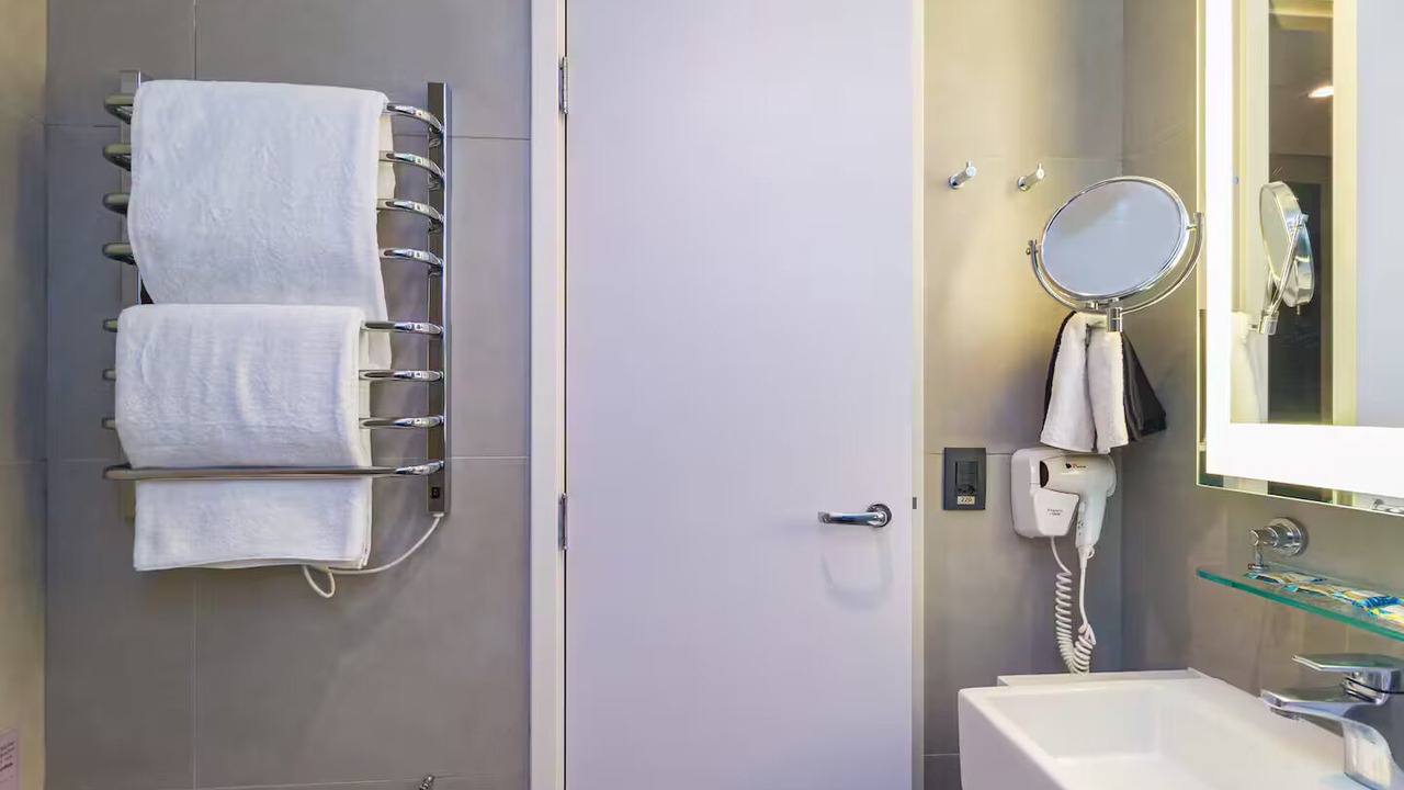 Photo of Bathroom in Alphaville Industrial