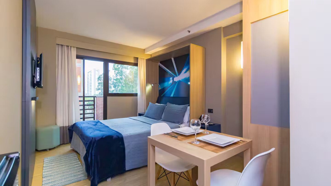 Photo of Bedroom in Alphaville Industrial