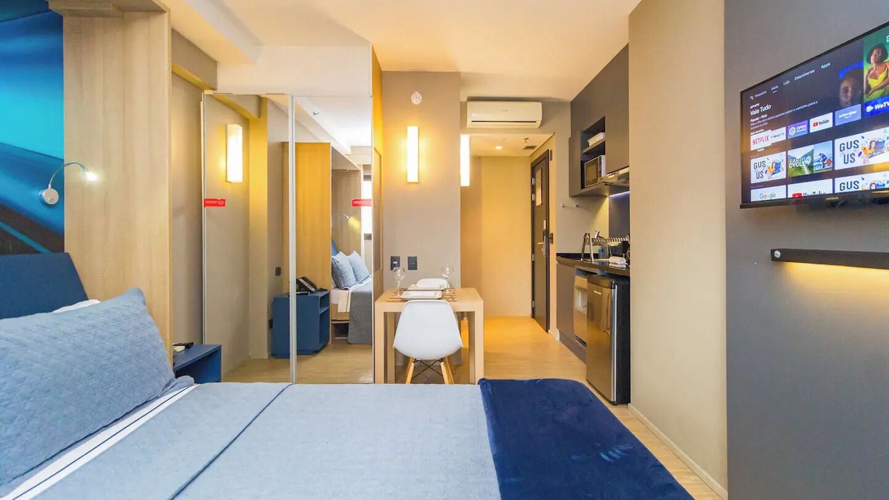 Photo of Bedroom in Alphaville Industrial