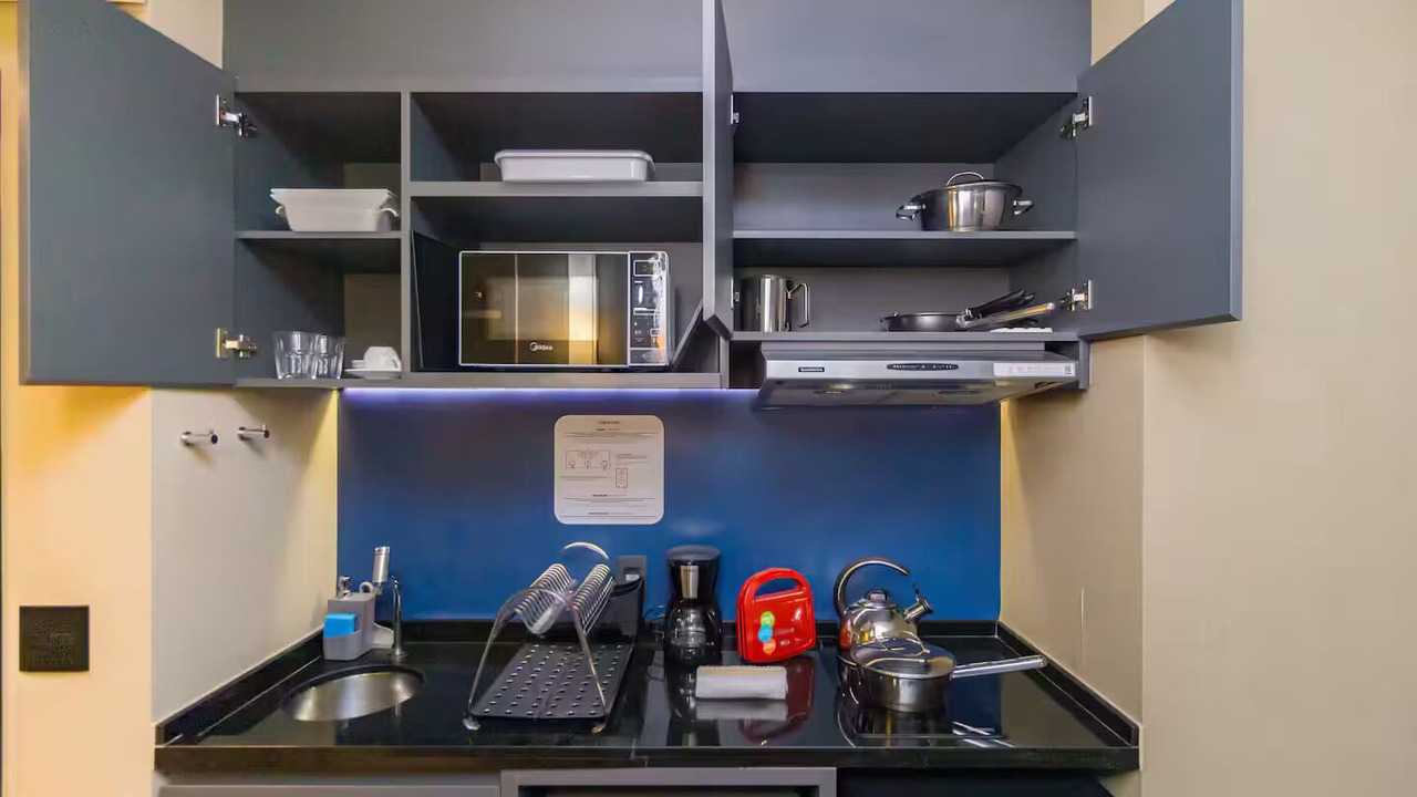 Photo of Kitchen in Alphaville Industrial