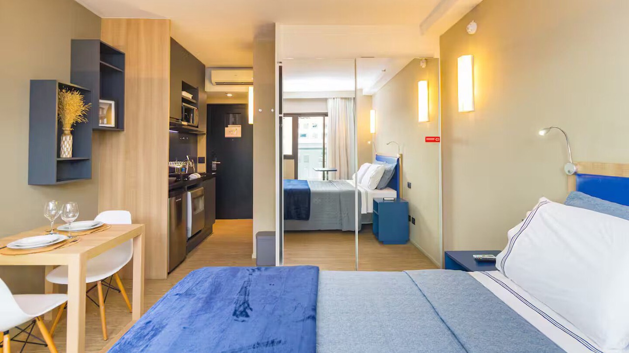 Photo of Bedroom in Alphaville Industrial