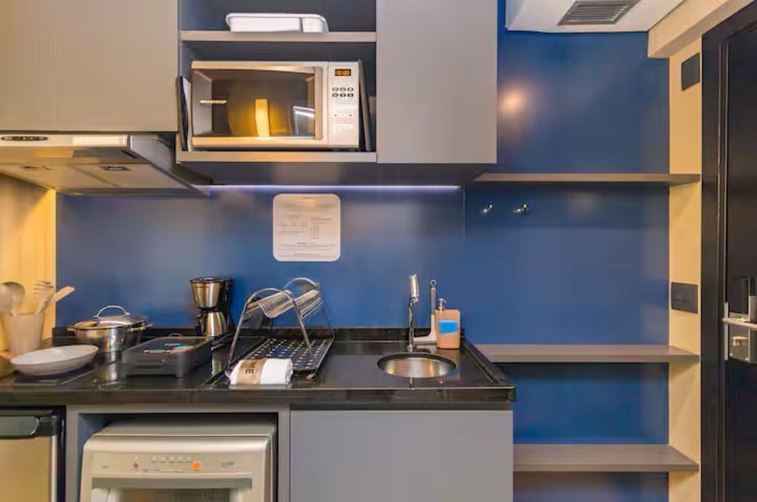 Photo of Kitchen in Alphaville Industrial