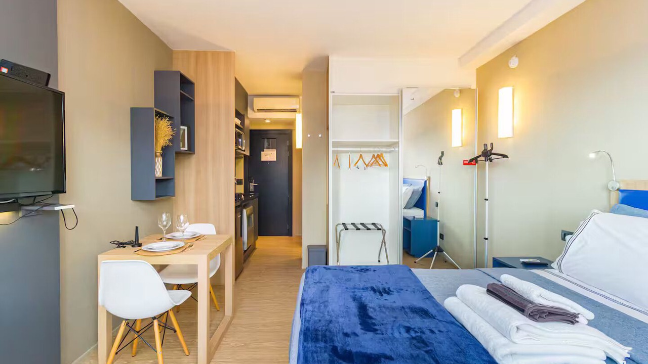 Photo of Bedroom in Alphaville Industrial