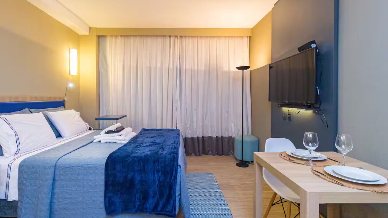 Photo of Bedroom in Alphaville Industrial
