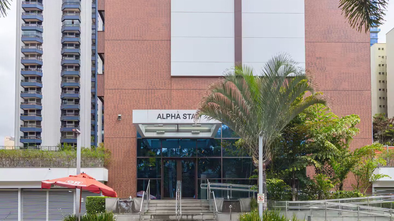 Photo of Outdoor in Alphaville Industrial