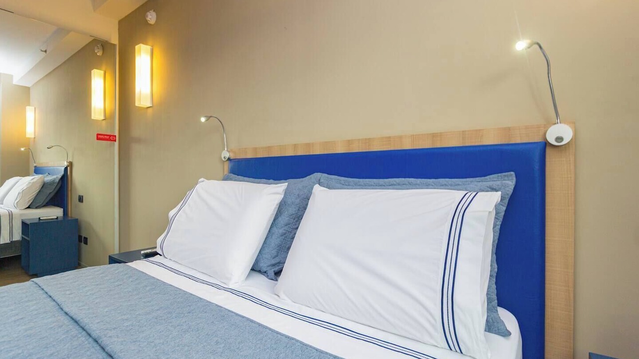 Photo of Bedroom in Alphaville Industrial