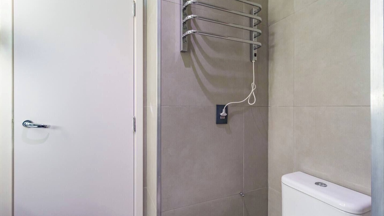 Photo of Bathroom in Alphaville Industrial