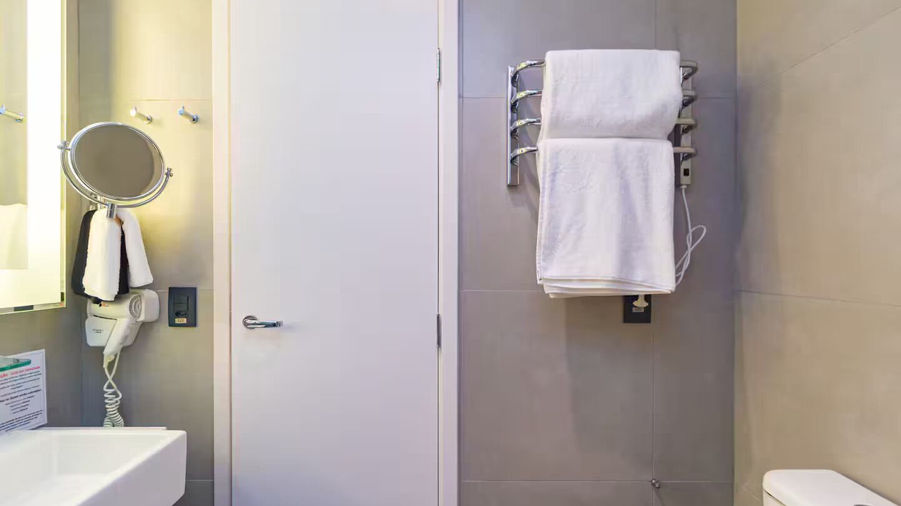 Photo of Bathroom in Alphaville Industrial