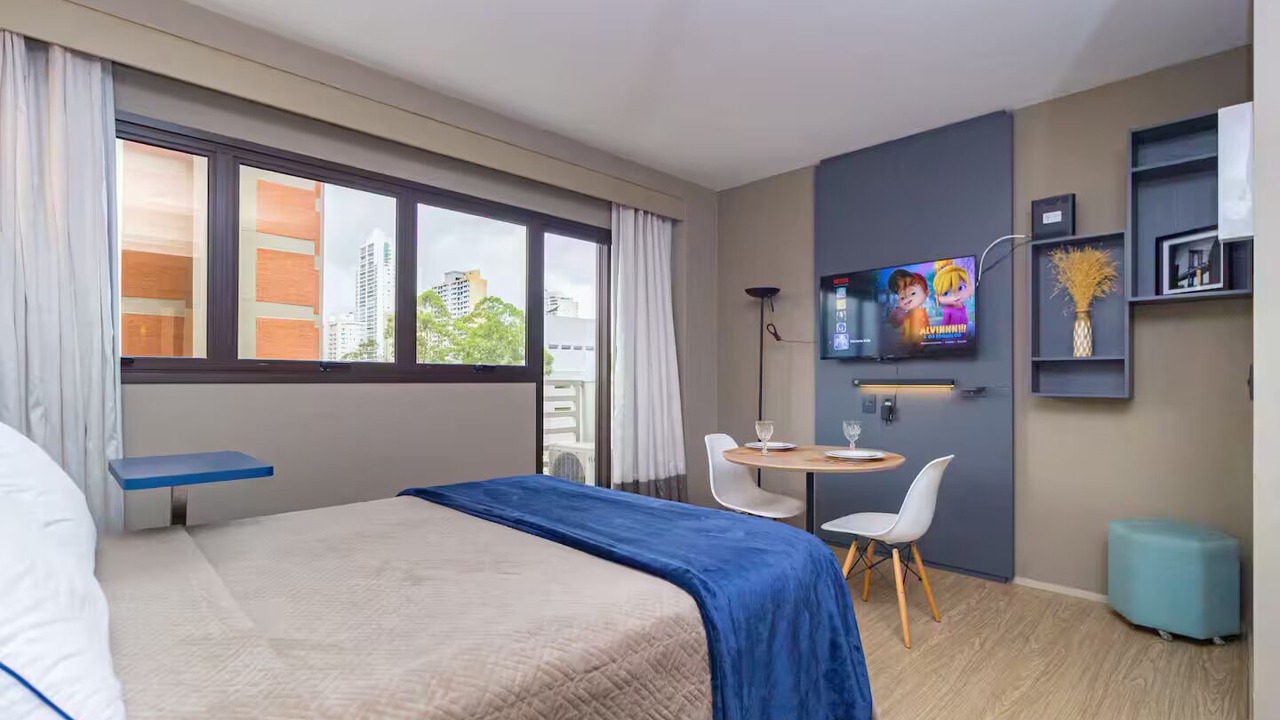Photo of Bedroom in Alphaville Industrial