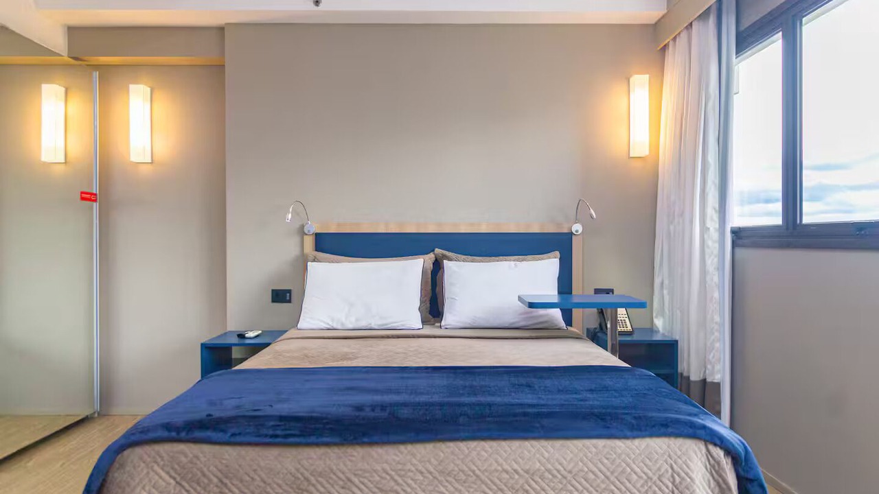 Photo of Bedroom in Alphaville Industrial