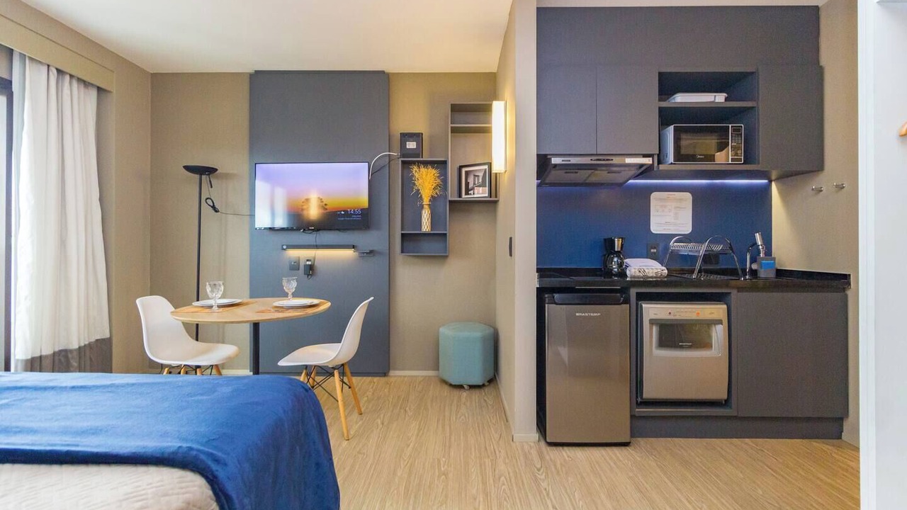 Photo of Bedroom in Alphaville Industrial