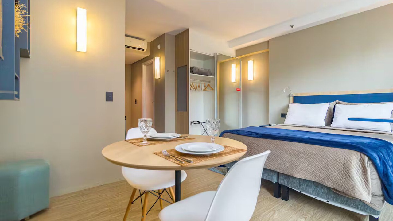 Photo of Bedroom in Alphaville Industrial