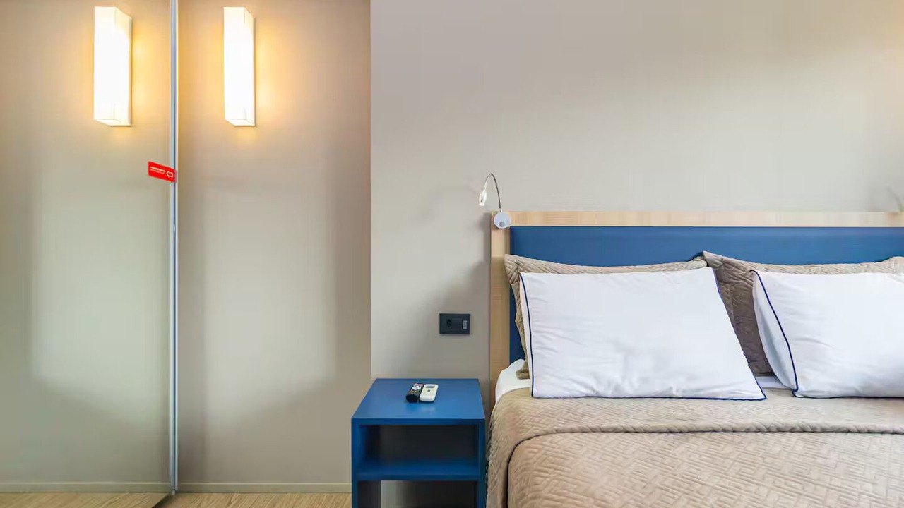 Photo of Bedroom in Alphaville Industrial