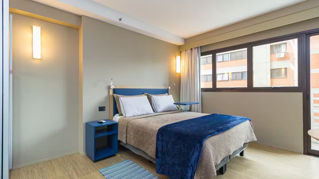 Photo of Bedroom in Alphaville Industrial
