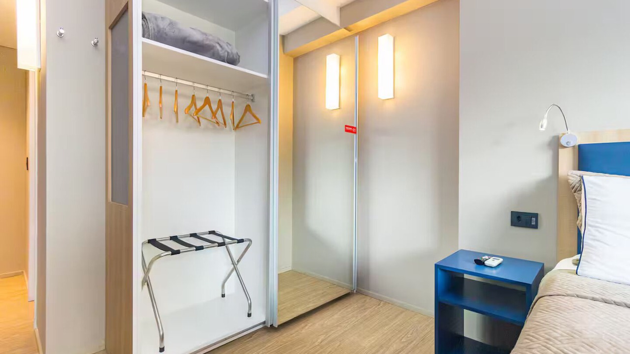 Photo of Bedroom in Alphaville Industrial