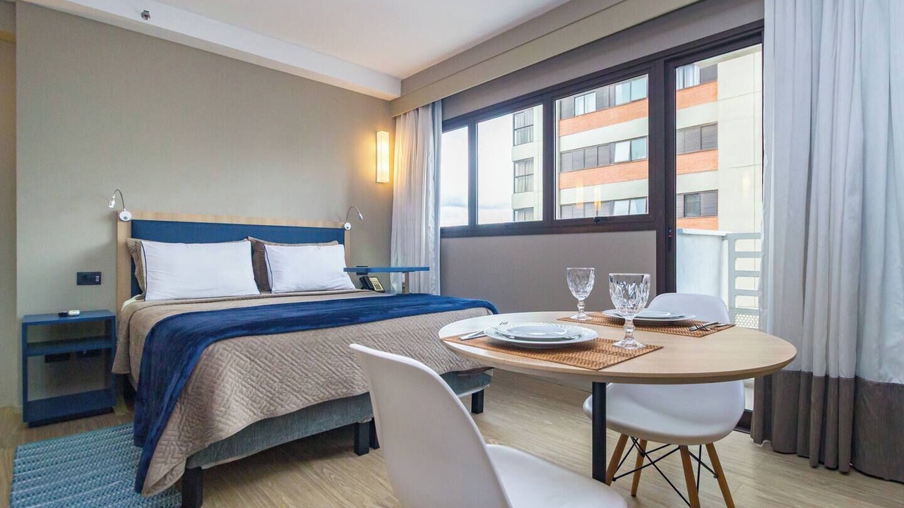 Photo of Bedroom in Alphaville Industrial